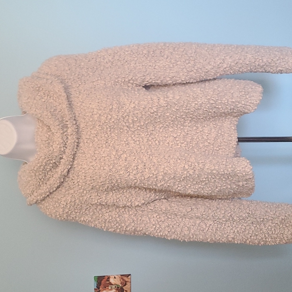 Very Soft Comfortable Turtleneck Sweater.